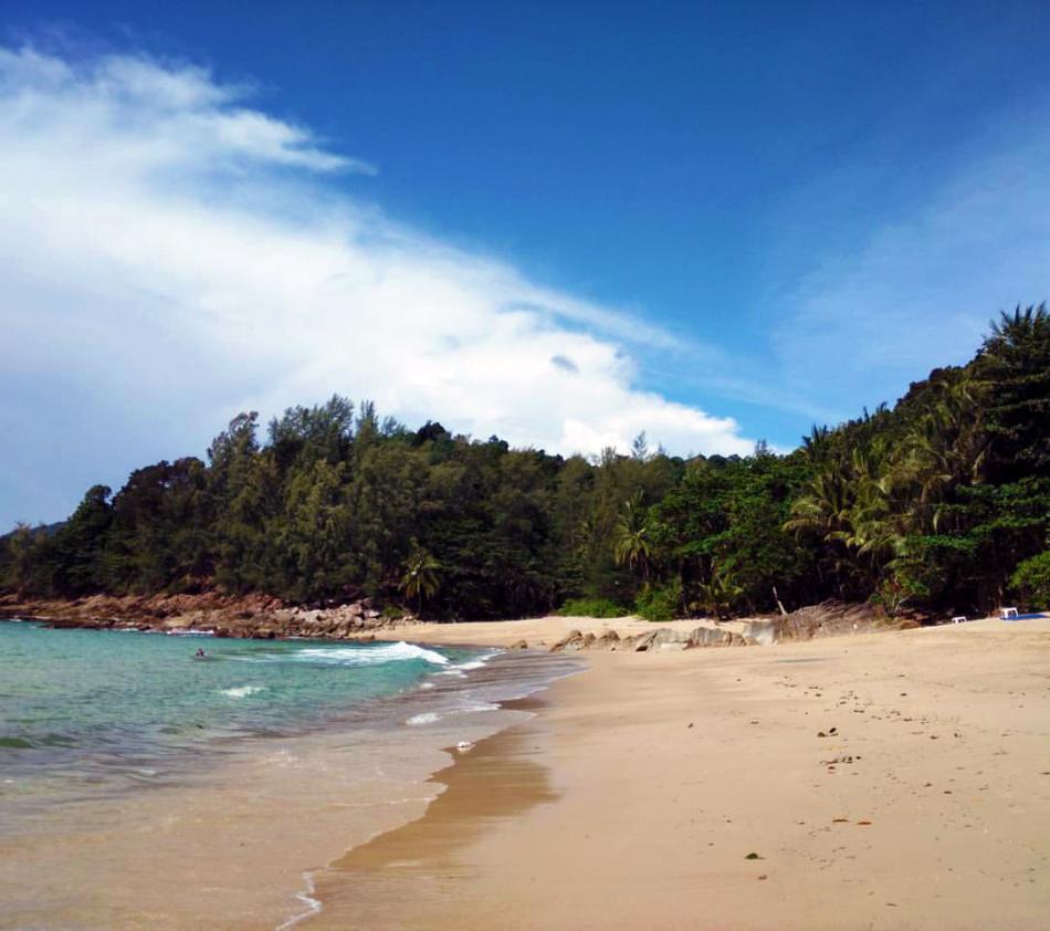 Банана Бич(banana beach)