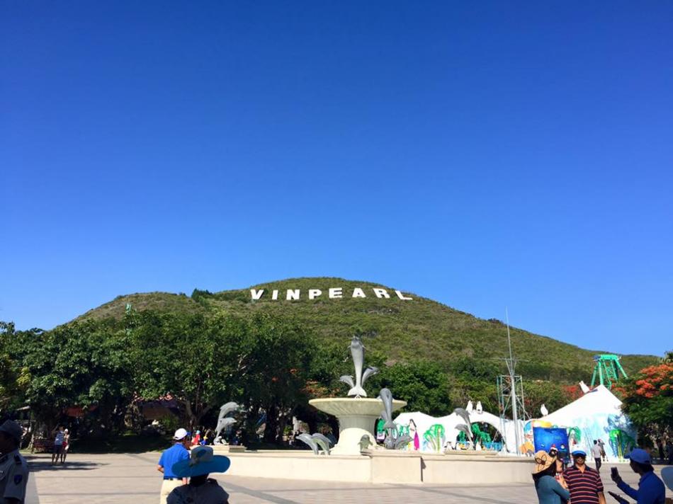 Авкапрк Vinpearl