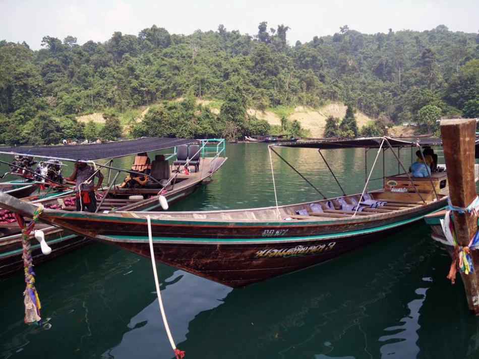 Кхао Сок(Khlong Sok)