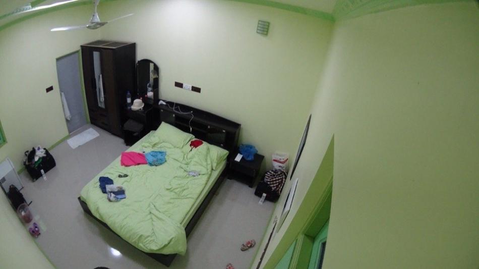 Номер в Kuri Inn Omadhoo