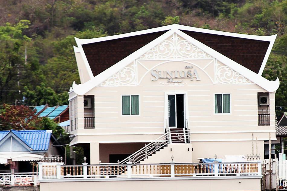 отель Suntosa Resort