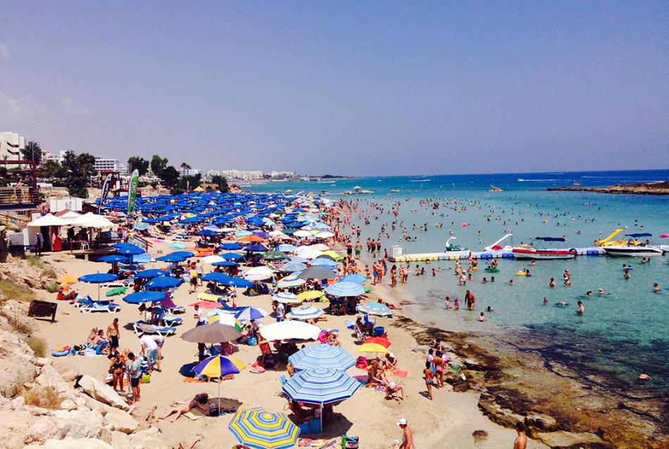 Пляж Фигового дерева (Fig Tree bay)