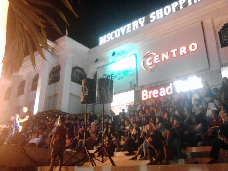 Discovery Shopping Mall
