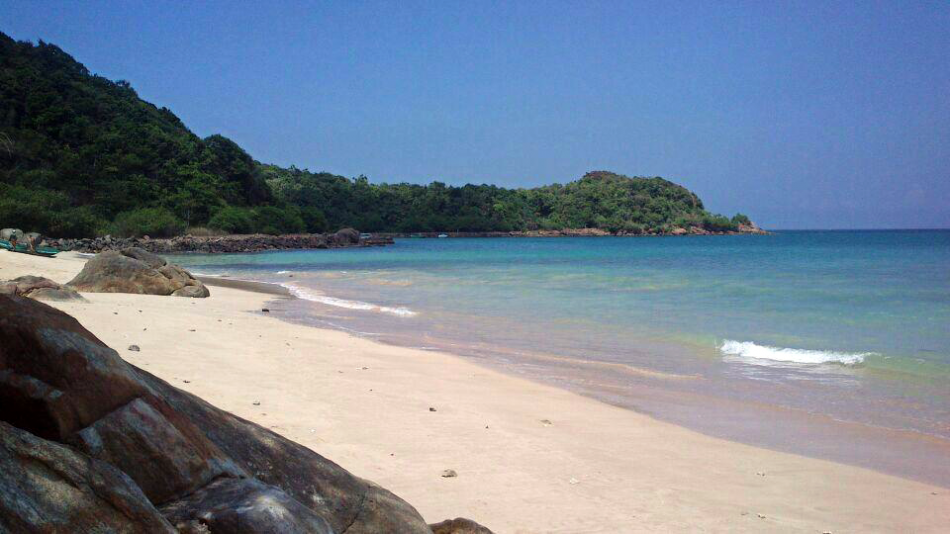 Jungle Beach