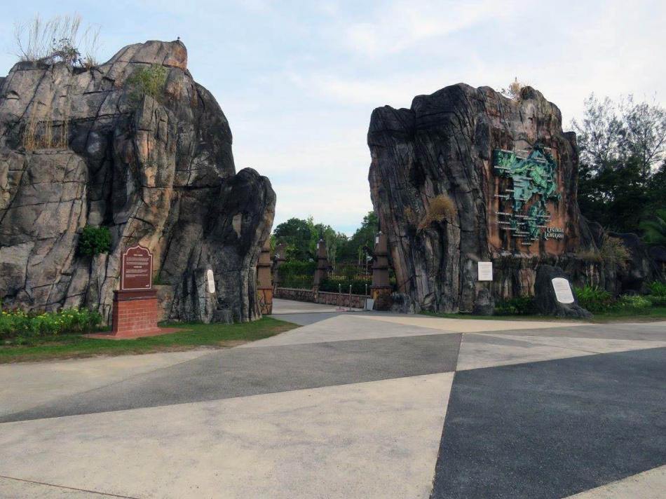 Таман Лагенда (Парк Легенд)