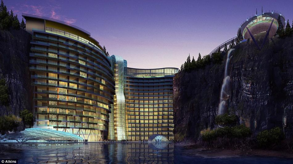 Shimao Wonderland Intercontinental