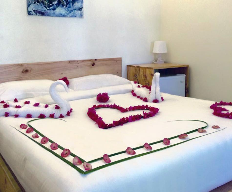 Номер в White Shell Beach Inn
