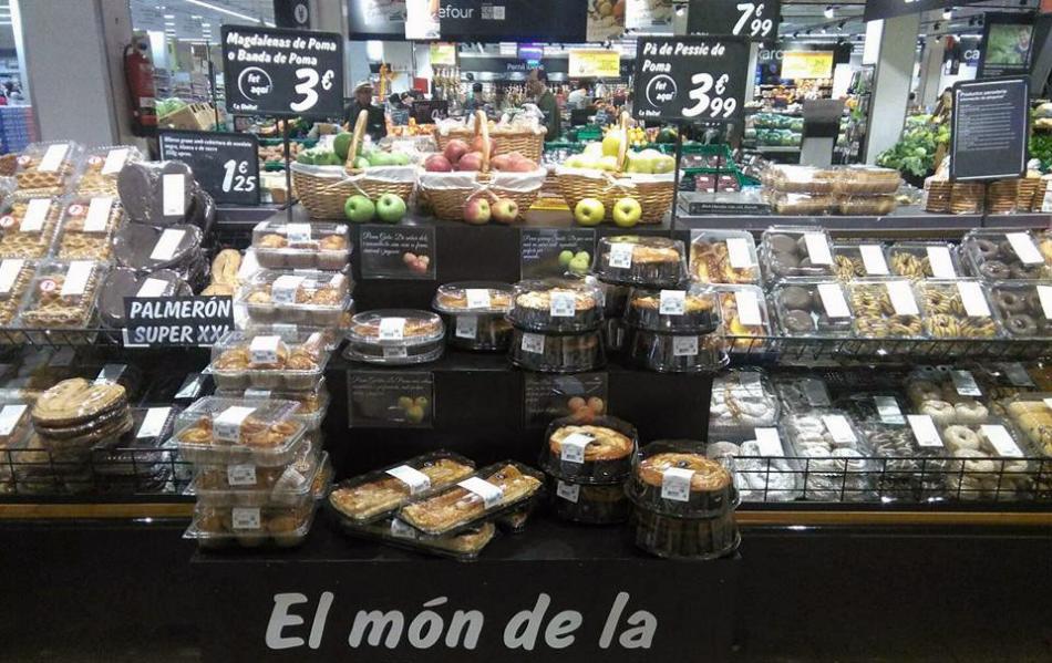 Carrefour Магазин
