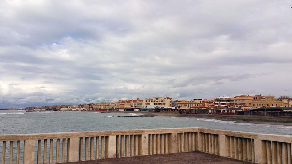 Курорт Lido Di Ostia