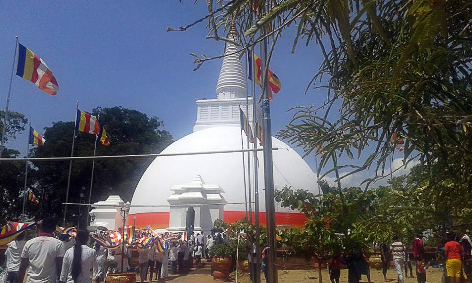 Somawathiya Sthupa