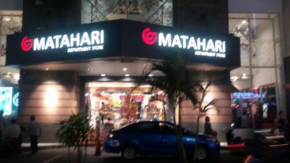 Matahari Kuta Square
