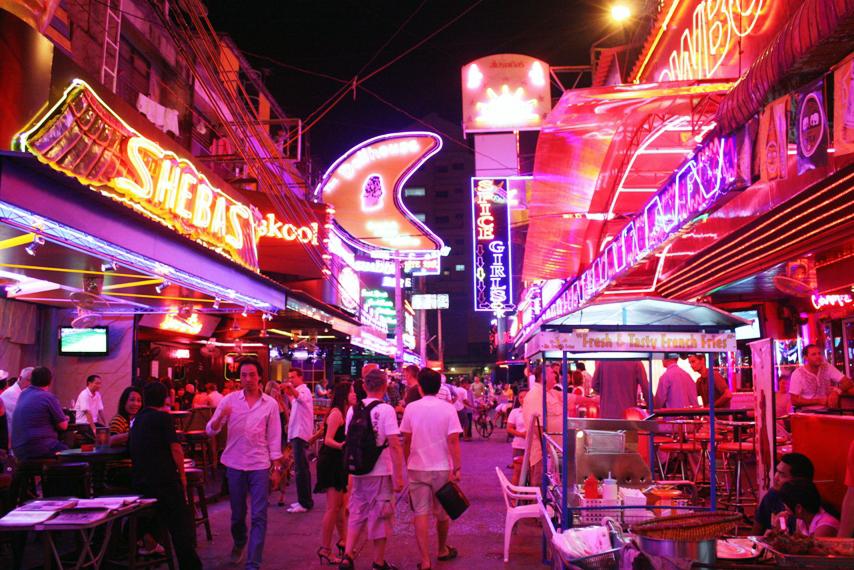 Soi Vegas