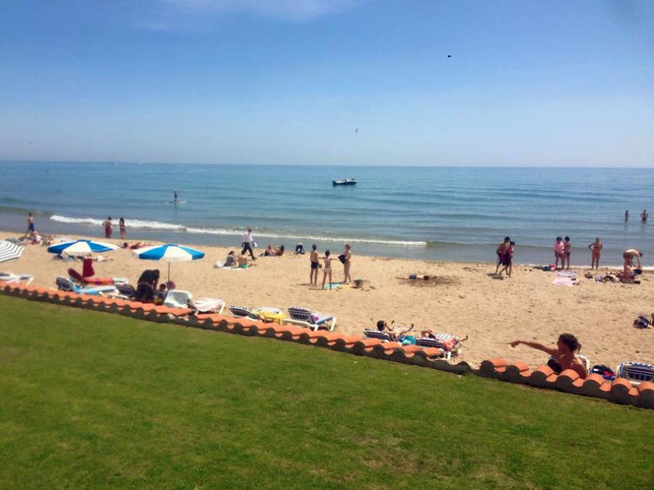 Bassa Rodona beach