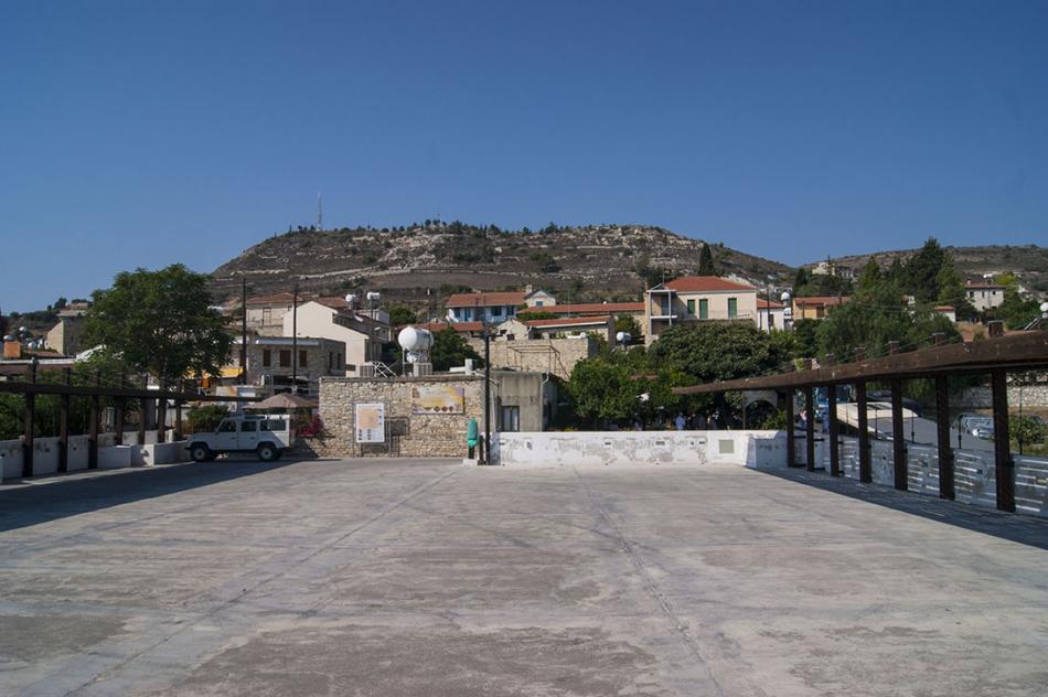 Лефкара