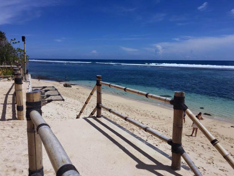 Finn's Beach
