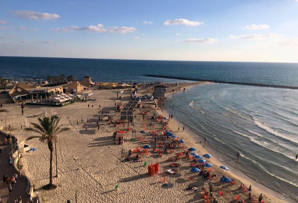 Пляж Сиронит (Sironit Beach)