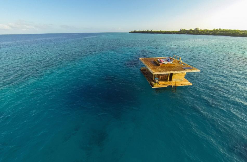 The Manta Resort
