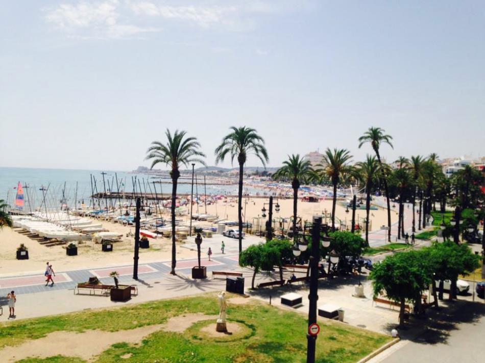 Fragata beach
