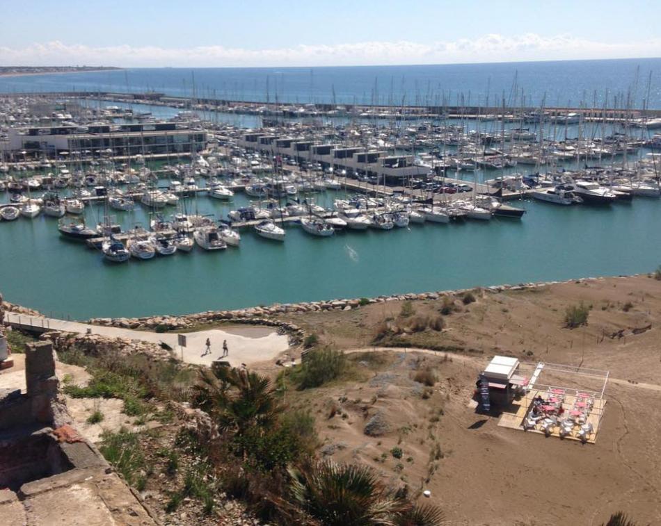 Port Ginesta