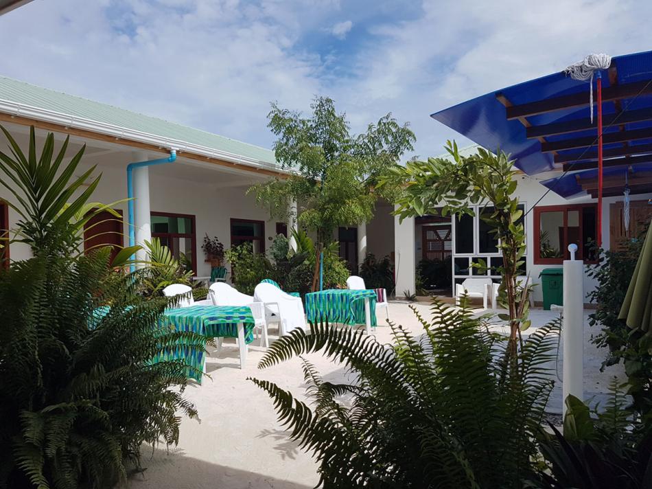 Территория Summer Inn