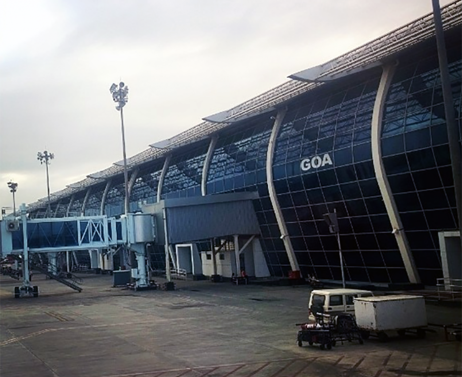 Гоа аэропорт