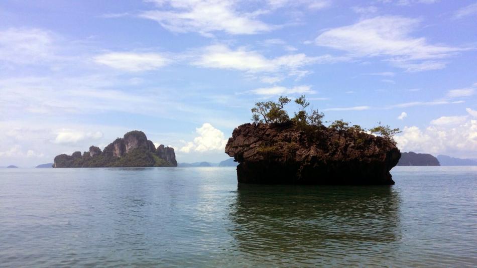Пханг Нга(Phang Nga)