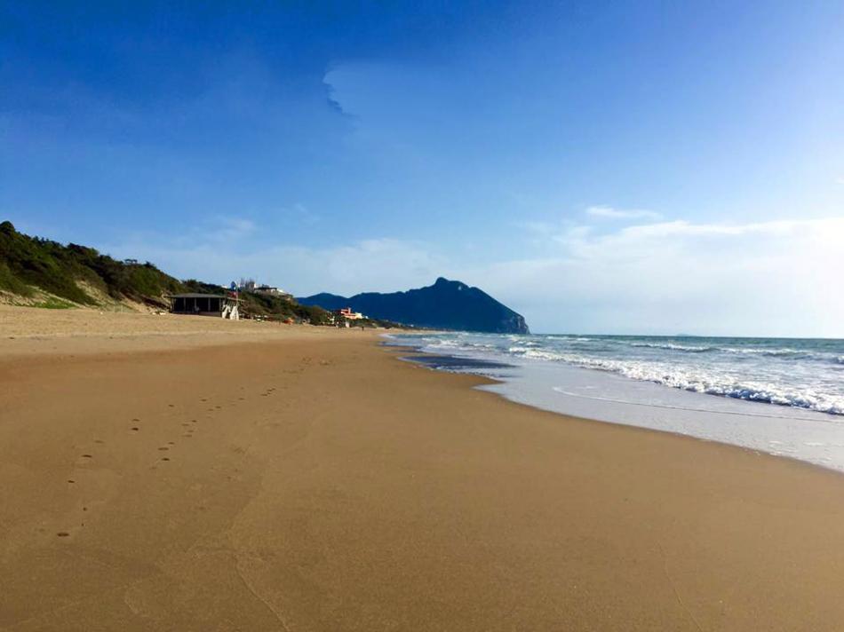 пляж Lido Azzurro Sabaudia