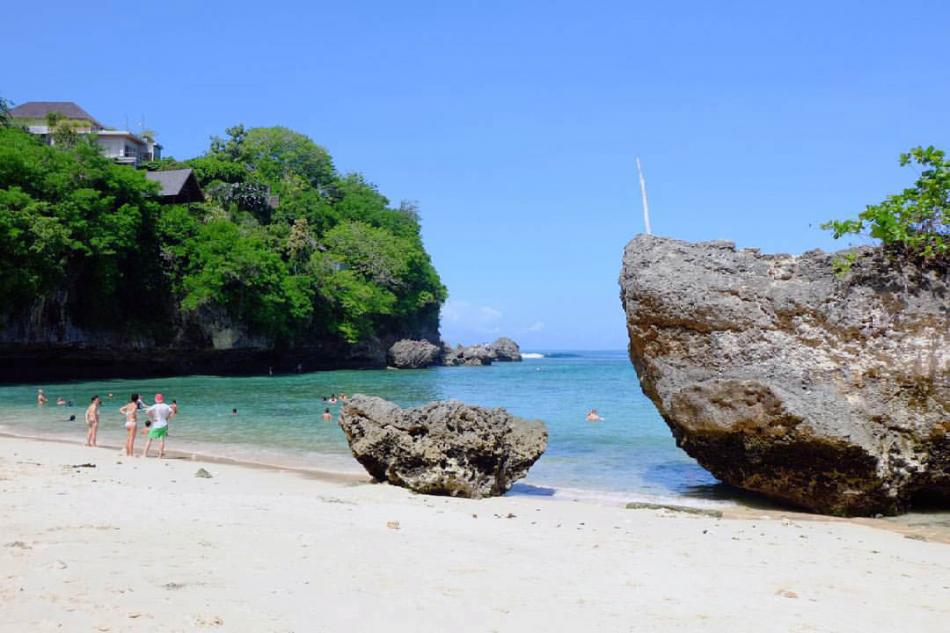 Padang Padang Beach