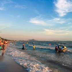 Bang Saen Beach