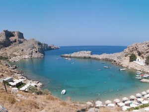 Бухта Святого Павла