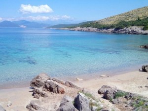 Пляж Жуковица