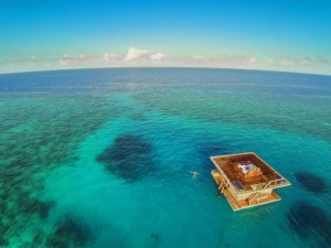 8 Потрясающих подводных отелей